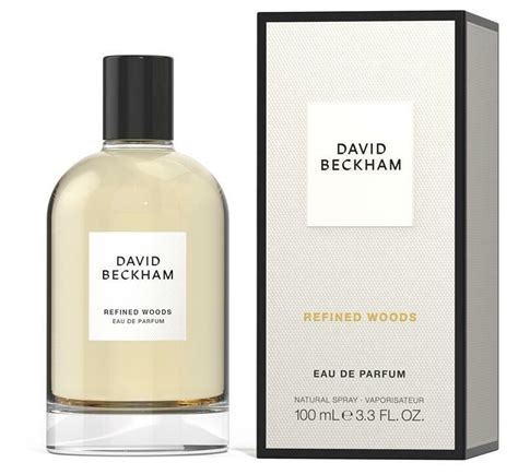 david beckham refined woods cologne